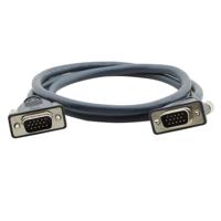 

Kramer Electronics C-MGM/MGM 15-Pin HD (M) to 15-Pin HD (M) Micro VGA Cable, 35'