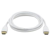 

Kramer Electronics C-MHM/MHM Flexible High-Speed HDMI Cable with Ethernet, 10', White