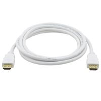 

Kramer Electronics C-MHM/MHM Flexible High-Speed HDMI Cable with Ethernet, 35', White
