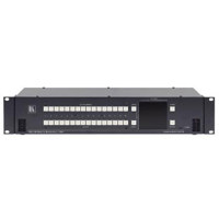 

Kramer Electronics Cobra-MX-1616 16x16 Twisted Pair Matrix Switcher for Cobra Series Transmitters and Receivers