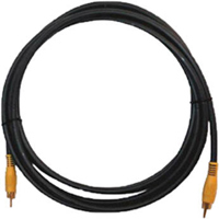 

Kramer Electronics CP-3RVAM/3RVAM 3 RCA (M) to 3 RCA (M) Audio & Video Plenum Cable, 50'