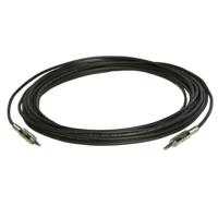 

Kramer Electronics CP-A35M/A35M 3.5mm (M) to 3.5mm (M) Stereo Audio Plenum Cable, 35'