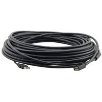 

Kramer Electronics CPA-UAM/UAF Plenum Rated USB Active Extender Cable, USB 2.0 A Male to USB 2.0 A Female, 50'