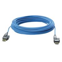 

Kramer Electronics Plenum-Rated High-Speed Fiber Optic HDMI Cable with Removable Connectors, 33'