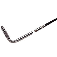 

Kaiser "L" Shaped Cable Release Angle Adapter.