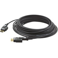 

Kramer Electronics 295' Rental and Staging Active Optical Pluggable HDMI Cable