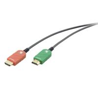 

Kramer Electronics 295' Rental and Staging Active Optical High-Speed HDMI-A Male Cable, 28AWG, 10.2Gbps Data Rate