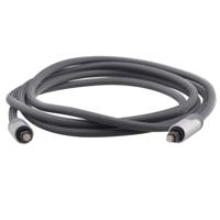

Kramer Electronics C-TOSLINK/KRTL TOSLINK (M) to (M) Optical Digital Cable, 2.6'