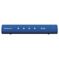 

Kramer Electronics DK42HU-N HighSecLabs Dual Head 4-Port 4K30 UHD HDMI KVM Switch with sUSB