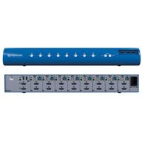 

Kramer Electronics DK82HU-N HighSecLabs Dual Head 8-Port 4K30 UHD HDMI KVM Switch with sUSB