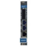 

Kramer Electronics DTAXR-OUT2-F16 2-Channel 4K60 4:2:0 HDMI & Audio HDBaseT Output Card