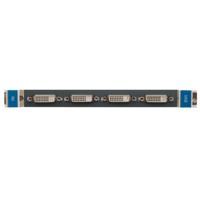 

Kramer Electronics DVI-IN4-F32 4-Input DVI Card for VS-3232DN Digital Matrix Switcher