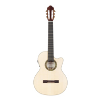 

Kremona Fiesta F65CW-SB Performer Series Acoustic-Electric Guitar