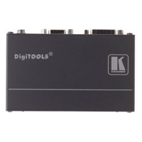 

Kramer Electronics FC-32 DVI to Computer Graphics/Component/HDTV Video Format Converter