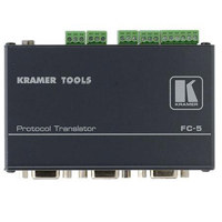 

Kramer Electronics FC-5 Protocol Translator and Controller