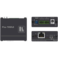 

Kramer Electronics FC-7 2-Port Multi-Function GPIO/Relay Control Gateway