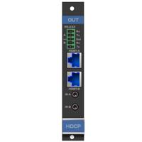 

Kramer Electronics HDBT7-OUT2-F16 2-Channel 4K60 HDMI over Long Reach HDBaseT Output Card for VS-1616D Switcher