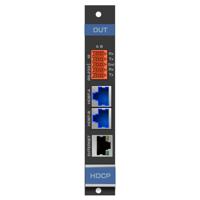 

Kramer Electronics HDBT-OUT2-F16 2-Channel HDMI over Extended Reach HDBaseT Output Card for VS-1616D Switcher