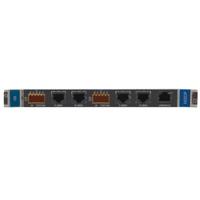 

Kramer Electronics HDBT-IN4-F32 4-Channel HDMI over Extended Reach HDBaseT Input Card for VS-3232DN Switcher