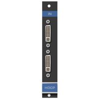 

Kramer Electronics HDCP-IN2-F16 2-Channel DVI (HDCP) Input Card for VS-1616 Series Switcher