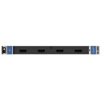 

Kramer Electronics H-IN4-F32 4-Channel HDMI Input Card for VS-3232DN Switcher