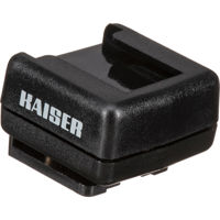 

Kaiser Hot Shoe to PC Adapter
