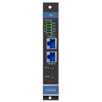 

Kramer Electronics HDBT7-IN2-F16 2-Channel 4K60 HDMI over Long Reach HDBaseT Input Card for VS-1616D Switcher