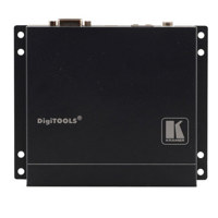

Kramer Electronics HDMI Over IP Transmitter, 1080p Max Resolution, Ethernet/RS-232 Ports