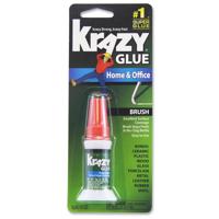 

Krazy Home and Office Brush-On Glue