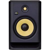 

KRK RP8 Rokit 8 G4 8" 2-Way Powered Near-Field Studio Monitor, 36Hz - 40KHz, Single, Black