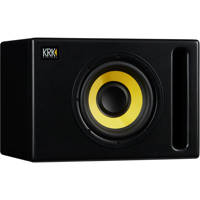 

KRK S8.4 8" Generation 4 Powered Studio Subwoofer