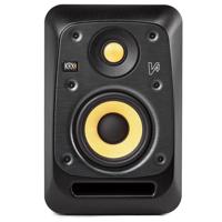 

KRK V4 Series 4 4" 2-Way Active Powered Studio Monitor, Black
