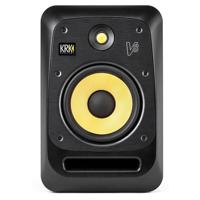 

KRK V8 Series 4 8" 2-Way Active Powered Studio Monitor, Black