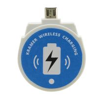 

Kramer Electronics KWC-MUSB Receiver with Micro-USB Connector for Wireless Charging