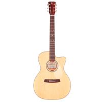 

Kremona M25E Orchestral Acoustic-Electric Guitar, Rosewood Fingerboard