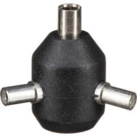 

Kaiser Male to Triple Female Adaptor