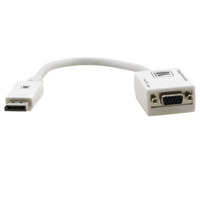 

Kramer Electronics 1' DisplayPort (M) to 15-pin HD (F) Adapter Cable