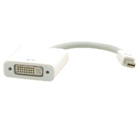 

Kramer Electronics 6" Mini DisplayPort (M) to DVI-D (F) Adapter Cable