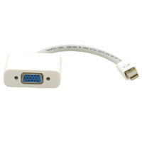 

Kramer Electronics 6" Mini DisplayPort (M) to 15-pin HD (F) Adapter Cable