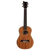 

Kremona Mari Concert 4-String Ukulele, 18 Frets, Solid Mahogany Top, Rosewood Fingerboard, Matte Finish