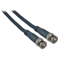 

Kramer Electronics 1 BNC (M) to 1 BNC (M) RG-6 Video Cable, 6'