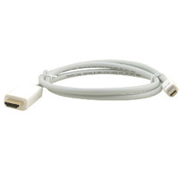 

Kramer Electronics 6' Mini DisplayPort (M) to HDMI (M) Cable