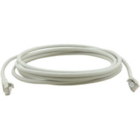 

Kramer Electronics PC5E-100 Slim CAT5E UTP 100MHz CM 4x2x24AWG Patch Cord, 5'