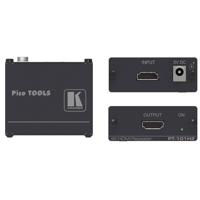 

Kramer Electronics PT-101H2 4K HDR HDMI 2.0 and HDCP 2.2 Repeater, 33' Range Extension