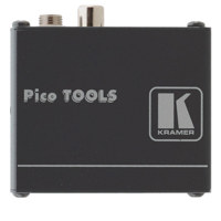 

Kramer Electronics PT-101H4 HDMI Repeater and Format Converter, 6.75Gbps Max. Data Rate