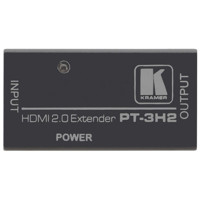 

Kramer Electronics PT-3H2 4K HDR HDMI Extender, 4K at 60Hz, 65' Range