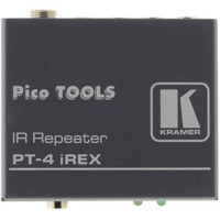 

Kramer Electronics PT-4IREX Infrared Repeater with External IR Sensor Input