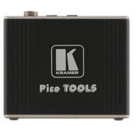 

Kramer Electronics PT-872XR 4K HDR HDMI Compact PoC Receiver Over Long-Reach DGKat 2.0