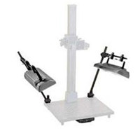 

Kaiser RB-5005-HF Daylight Light Set for Repro Copy Stand only, with 4 55W HF Fluorescent Tubes.