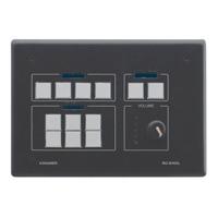 

Kramer Electronics RC-54DL 12-Button KNET Auxiliary Control Panel